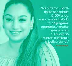Filha bastarda de um país que me rejeita: A resistência de um povo com 500 anos